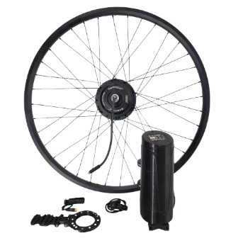 VierKit eBike Conversion Hardware